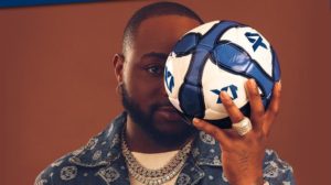Read more about the article Davido Makes History As initial Nigerian performing artist to Be Featured on FIFA tournament audio recording