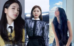 Read more about the article Jisoo, Suzy, and Kim Yuna of BLACKPINK Are The Visual “Holy Trinity” Ahead Of Dior’s Fall Fashion Show In Seoul .