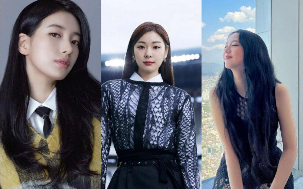 Read more about the article Jisoo, Suzy, and Kim Yuna of BLACKPINK Are The Visual “Holy Trinity” Ahead Of Dior’s Fall Fashion Show In Seoul .