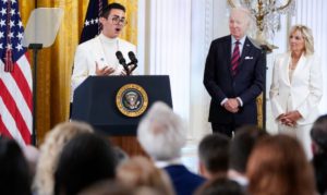 Read more about the article To combat anti-LGBTQ state measures, Biden signs an executive order.