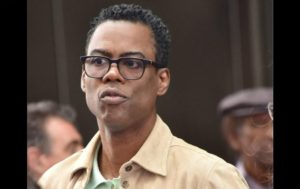 Read more about the article Chris Rock (finally) breaks the silence on the slap of Will Smith and the pain felt