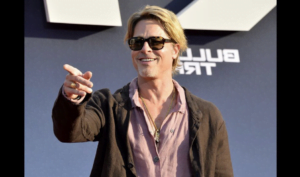 Read more about the article Brad Pitt : stylish look hits the mark in Berlin!