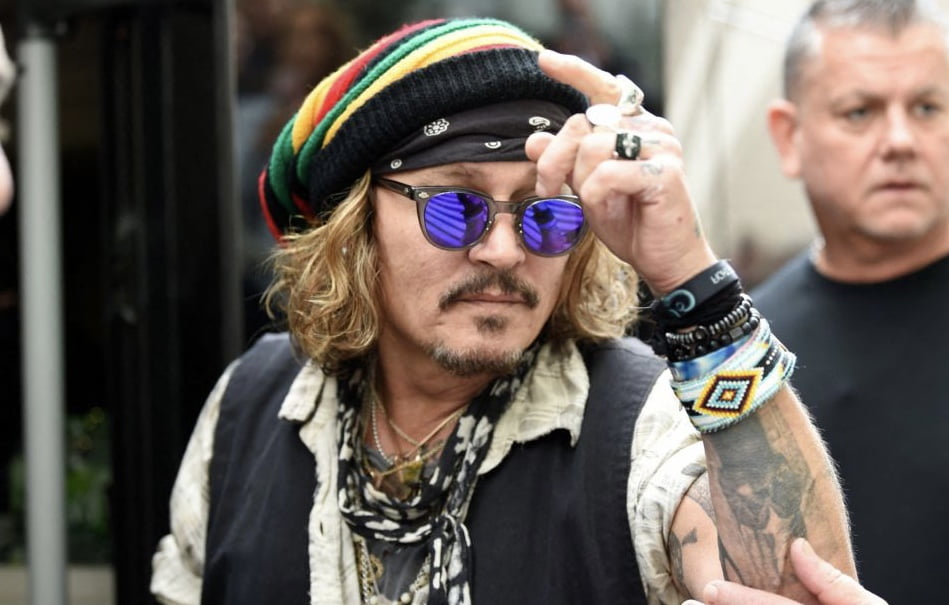 You are currently viewing Johnny Depp and Amber Heard, the war is far from over.