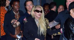 Read more about the article Madonna: Her children David, Mercy, Stella and Esterre are already so big!