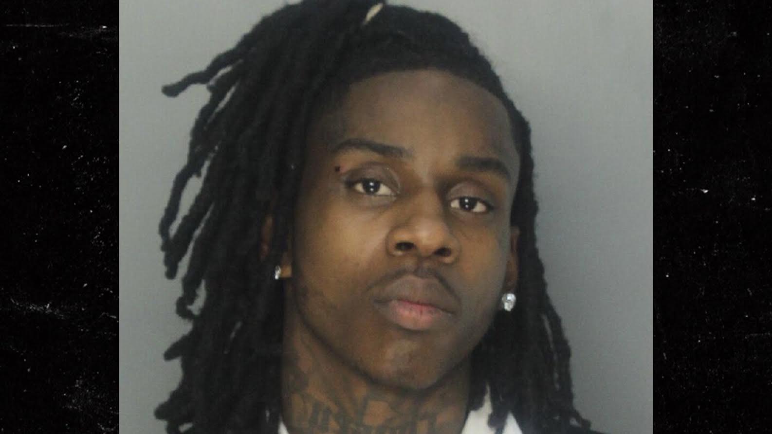 You are currently viewing POLO GCops Release ’21 Arrest Footage …MOUTHIN’ OFF IN MIAMI, NEVER BACKS DOWN!!!