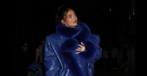 Read more about the article Kylie Jenner: This gift from her mother for her 25th birthday estimated at 100,000 dollars!