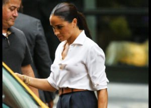 Read more about the article Meghan Markle turns 41: a non-event for Kate and William, they do the bare minimum..