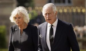 Read more about the article Charles III loses his nerves (again) for an unlikely reason.