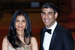 Read more about the article Rishi Sunak: The wife of the new British Prime Minister has a colossal fortune!