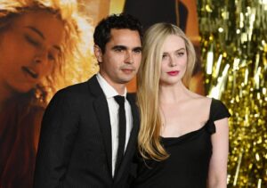 Read more about the article Elle Fanning and Max Minghella glamorous couple
