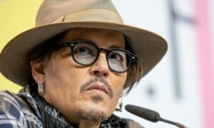 Read more about the article “All my pride”: Rare secrets from Johnny Depp