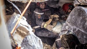 Read more about the article Morocco earthquake death rises to over 1,000