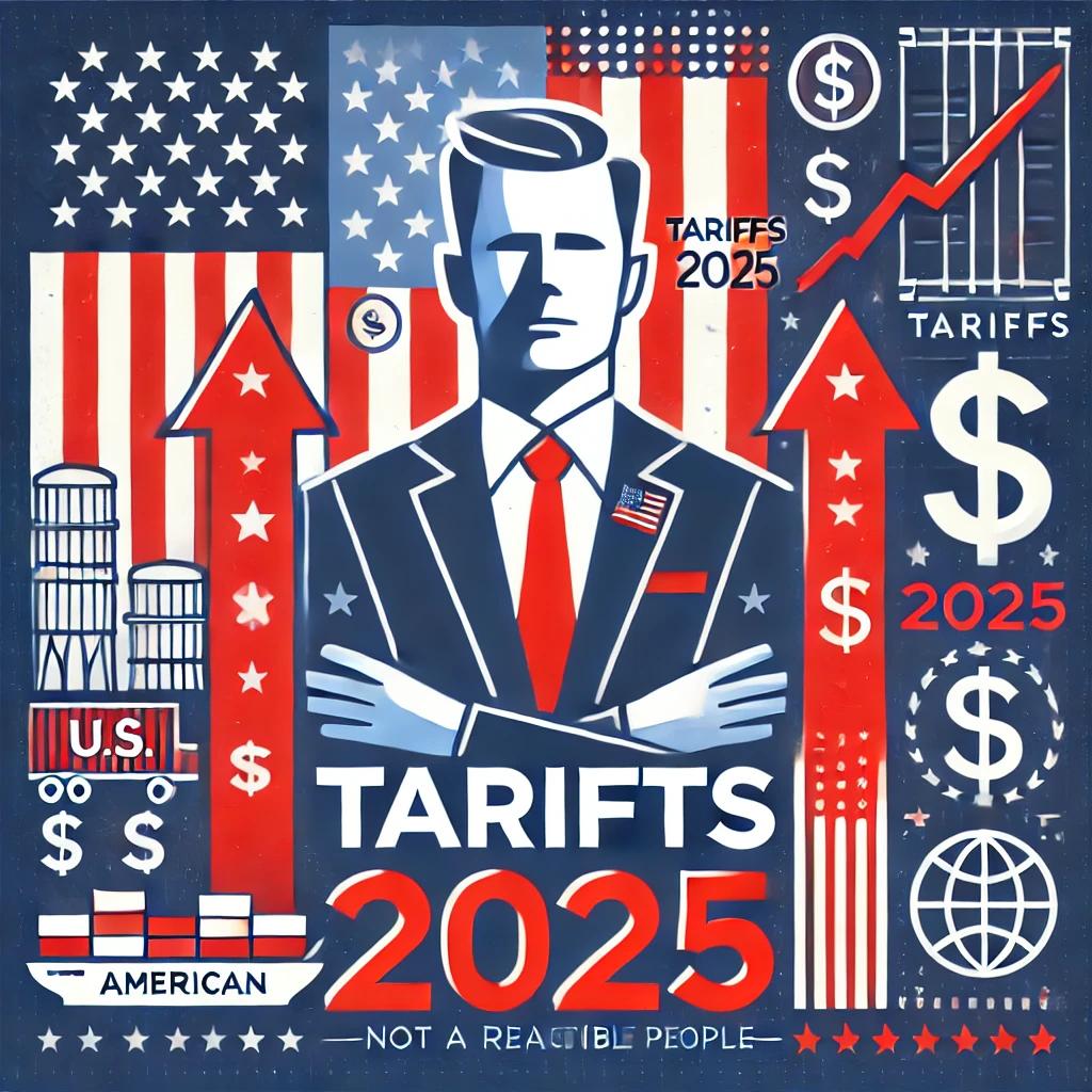 Read more about the article Trump Tariffs 2025Lead to rising Prices Across the U.S